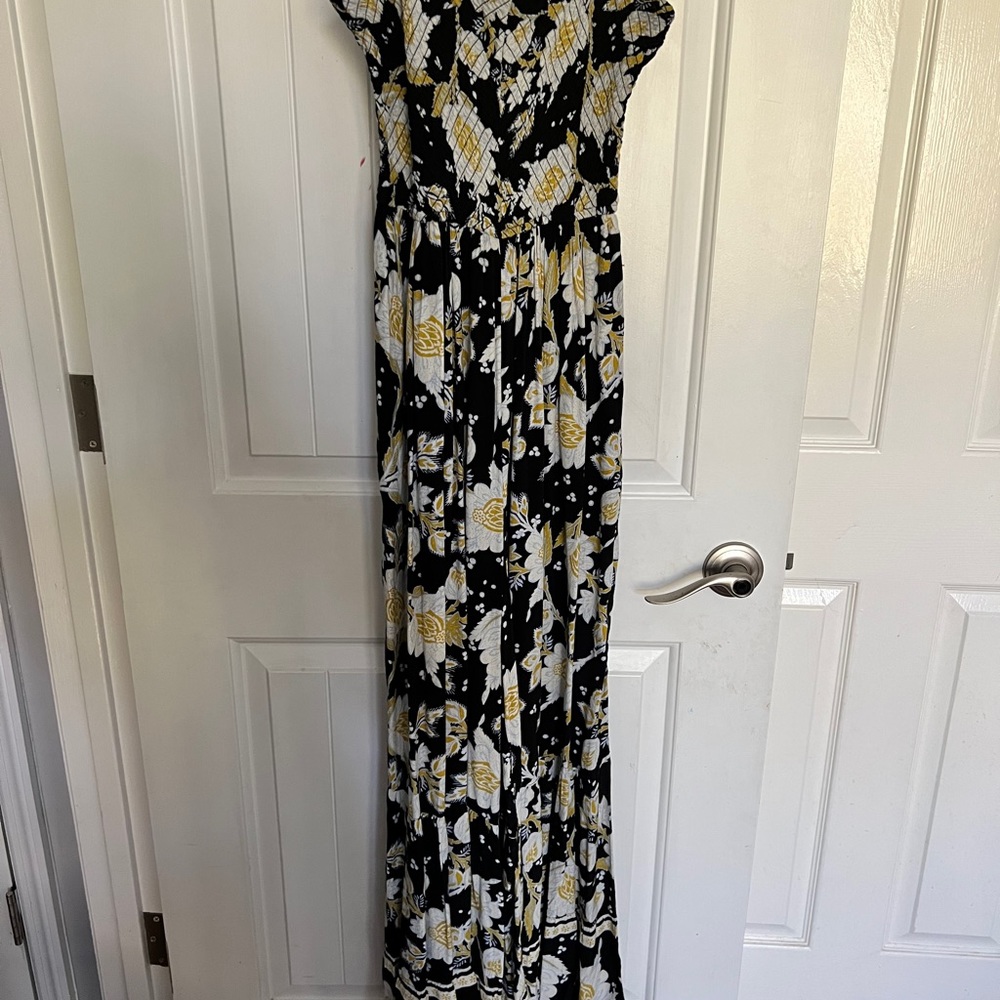 Free People jumpsuit